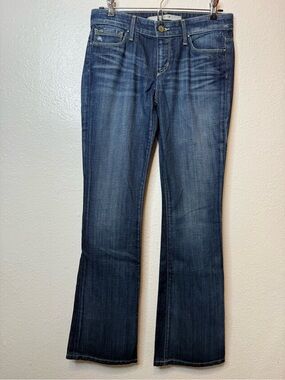 Joe’s Jeans Provocateur Boot Cut Denim Size 25 Classic Preppy Capsule Casual